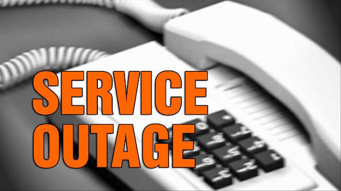 Widespread phone/internet outage in Prentiss County