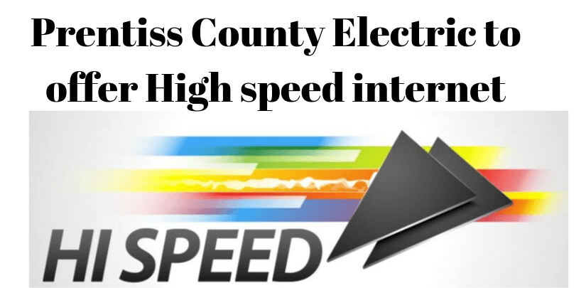 Prentiss County Electric awarded over $4.5 million to provide high speed internet to local residents