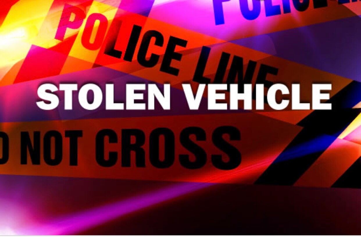 Booneville police asking for public’s help locating a stolen vehicle