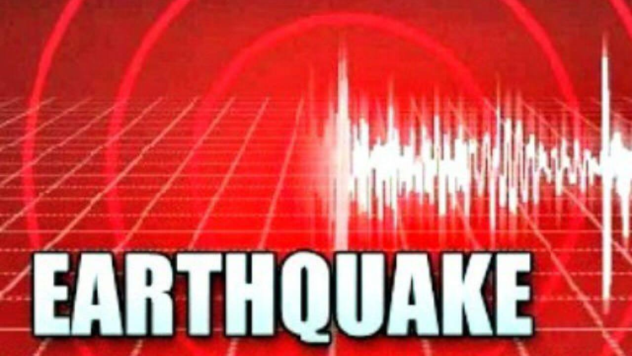 Rare earthquake hits Prentiss county near Booneville
