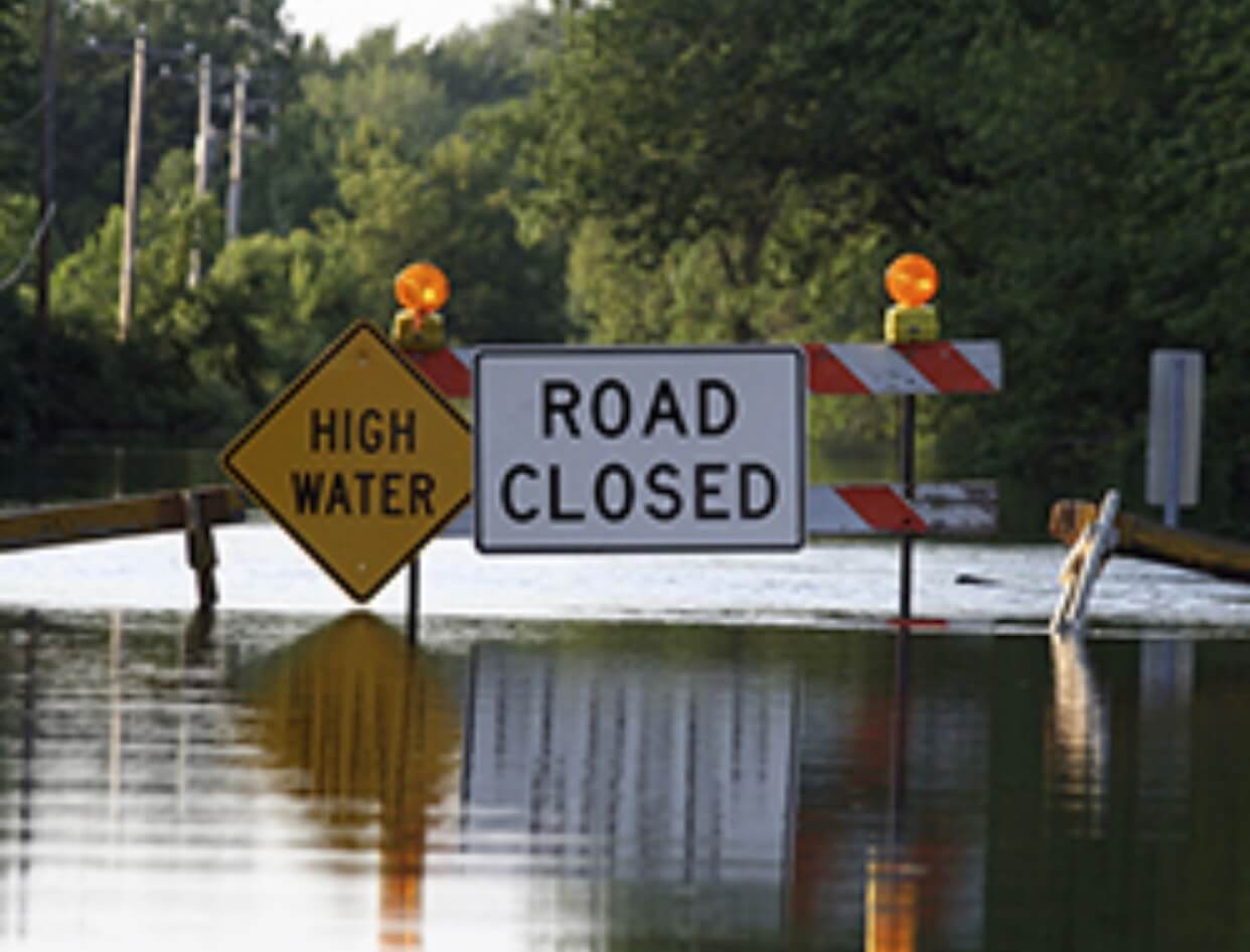 Prentiss county schools dismissing early due to threat of roads flooding