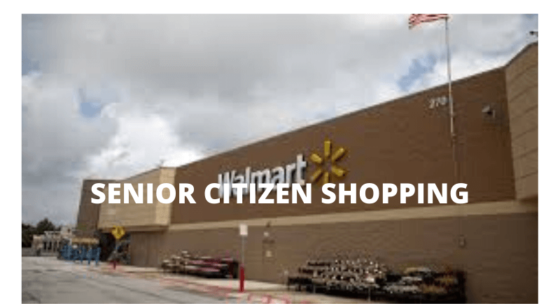 Booneville Walmart to have hour set aside for senior shoppers
