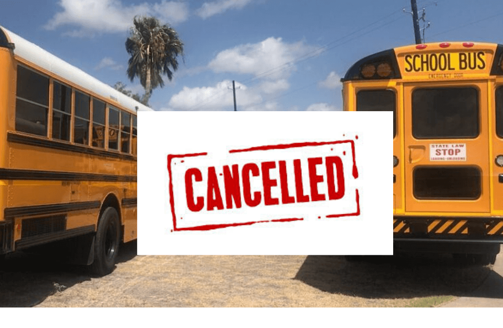 Prentiss county schools and sports cancelled for next week