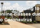 NEMCC goes to all online classes due to Coronavirus fears