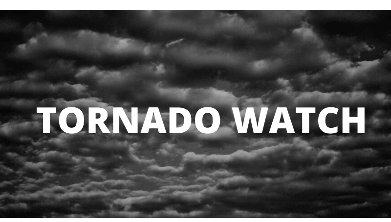 Tornado Watch issued for Prentiss County as severe weather in the forecast