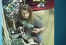 Sheriff looking for female who stole purse at Booneville Walmart and used stolen card