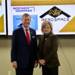 Senator Cindy Hyde-Smith visits Northeast Mississippi Community College Photos from Northeast Mississippi Community College's post