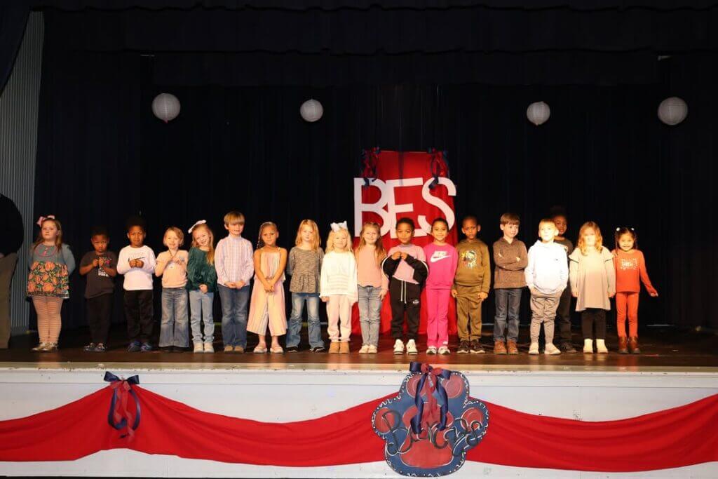 Photos from Baldwyn School District's post