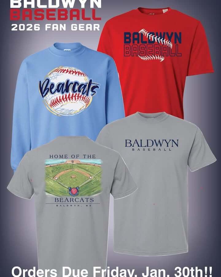 Photos from Baldwyn School District's post