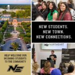 Northeast encourages local partnerships to welcome new student class As we welcome a new class of Tigers to Northeast, our goal is to help every student feel supported,