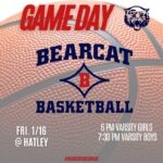 Baldwyn High School to face Hatley and Myrtle in upcoming basketball games Photos from Baldwyn School District's post