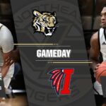 Northeast Mississippi CC Basketball Faces Itawamba in Key Rivalry Matchup BKB | Big night on deck as Northeast Mississippi Community College Basketball renews our rivalry wit