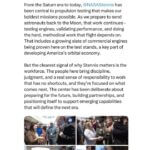 NASA's John C. Stennis Space Center Visits Highlight Future Collaborations Thanks for visiting NASA's John C