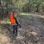 End of deer hunting season approaches, officials urge caution The end of gun season is quickly approaching!