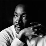 Martin Luther King Jr. Urges Nations to Prioritize Global Loyalty "Every nation must now develop an overriding loyalty to mankind as a whole in order to preserve the