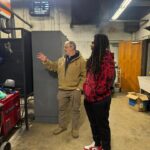 Baldwyn Senior Explores College Welding Program Photos from Baldwyn School District's post