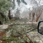 Booneville issues safety alert as ice storm causes power outages and hazardous conditions Photos from City of Booneville's post