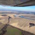 Mississippi Delta Waterfowl Surveys Underway During Fall and Winter From November to January, MDWFP biologists take flight to conduct aerial waterfowl surveys across th