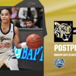 Northeast Mississippi Community College basketball games postponed due to weather BKB | UPDATE: Northeast Mississippi Community College Basketball’s games scheduled for Monday (Janua