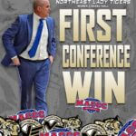 First conference win for North East Mississippi College coach WBK | The season of π―π²π»πΌπ½πΌ continues for Brian Middleton!