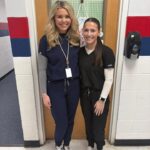 Baldwyn Junior Shadows Speech Pathologist at Elementary School Photos from Baldwyn School District's post