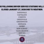 Northern Region Continues to Experience Extreme Winter Weather The Northern region of our state is still experiencing extreme winter weather