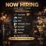 Job Posting Announced for Booneville Location Posting for a friend….The location will be in Booneville