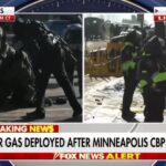 Local Official Highlights Winter Storm Impact Amid City Unrest Reports Went on Fox this morning to discuss the historic winter storms in our state, but breaking news on th