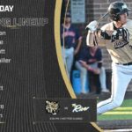 Northeast Mississippi Community College Baseball Announces Opening Day Lineup in Florida BSB | STARTING LINEUP: Hereβs how NEMCC Baseball will begin on ππ
πππΎππ πΉπΆπ from Florida!