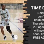 Northeast Mississippi Community College Basketball schedule change for Thursday BKB | SCHEDULE UPDATE: Northeast Mississippi Community College Basketball’s home games against Co-Li