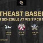 Visit Panama City Beach Tournament shortened to two days due to weather BSB | SCHEDULE UPDATE: The Visit Panama City Beach Tournament has been reduced to two days due to in