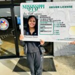 Rozalyn earns her driver's license Big congratulations to Rozalyn for getting her driver’s license!