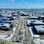 Community Comes Together Amid Storm Damage and Cold Weather As we brave the cold, we’re keeping in our hearts and prayers all of our community and families deal