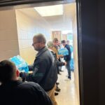 Booneville's Swift Park Warming Center Assists Over 40 Families During Winter Storm Photos from City of Booneville's post