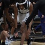 Northeast Mississippi Community College Basketball Celebrates Sweep of Coahoma BKB | It’s been a minute since Northeast Mississippi Community College Basketball last took the cour