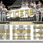 NEMCC Baseball unveils official poster on opening day BSB | π¨π£π’π¦π§ππ₯ π¦πππππ¨ππ π¨π‘π©ππππ¨