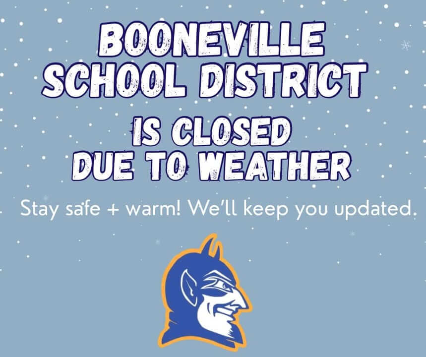 💙 Booneville School District Update