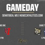 NEMCC Baseball opens season with round-robin tournament against rivals BSB | NEMCC Baseball meets its rivals for the first time this season in a round-robin format!!