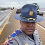 Mississippi Highway Patrol Warns Drivers During Rainy Conditions Looks like Lt