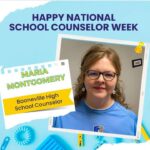 Booneville High Celebrates National School Counselor Week Happy National School Counselor Week!