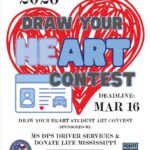 Kids encouraged to submit artwork for Draw Your HeART campaign What better way to spend your Saturday than letting the kiddos get creative?
