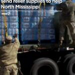 Mississippians send relief supplies to northern neighbors after winter storm Mississippians are good-hearted people
