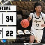 Northeast leads Co-Lin 34-22 at halftime in men's basketball MBK | HALFTIME: Northeast 34, Co-Lin 22