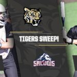 Northeast Mississippi Community College Softball wins doubleheader on opening day SB | Northeast Mississippi Community College Softball pulls out the brooms on opening day!!