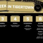 Northeast Mississippi Community College athletic schedules return to normal this week ATH | We’re back to normal in terms of our athletic schedules at #NEMCC beginning tomorrow!