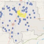 Power Restorations Continue After Ice Storm Damage in PCEPA Service Area Power Restoration Update 2-5-2026