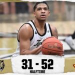 Pearl River leads Northeast 52-31 at halftime MBK | HALFTIME: Pearl River 52, Northeast 31