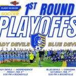 High school soccer playoffs kick off Friday 🏆 SOCCER PLAYOFFS START FRIDAY!