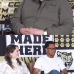 Student interns interview NEMCC instructor Shane Scott on TigerTime Check out this week’s episode of TigerTime as our student marketing interns sit down with NEMCC inst