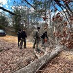 Mississippi wildlife officers assist communities amid ice storm Photos from Mississippi Department of Wildlife, Fisheries, and Parks's post